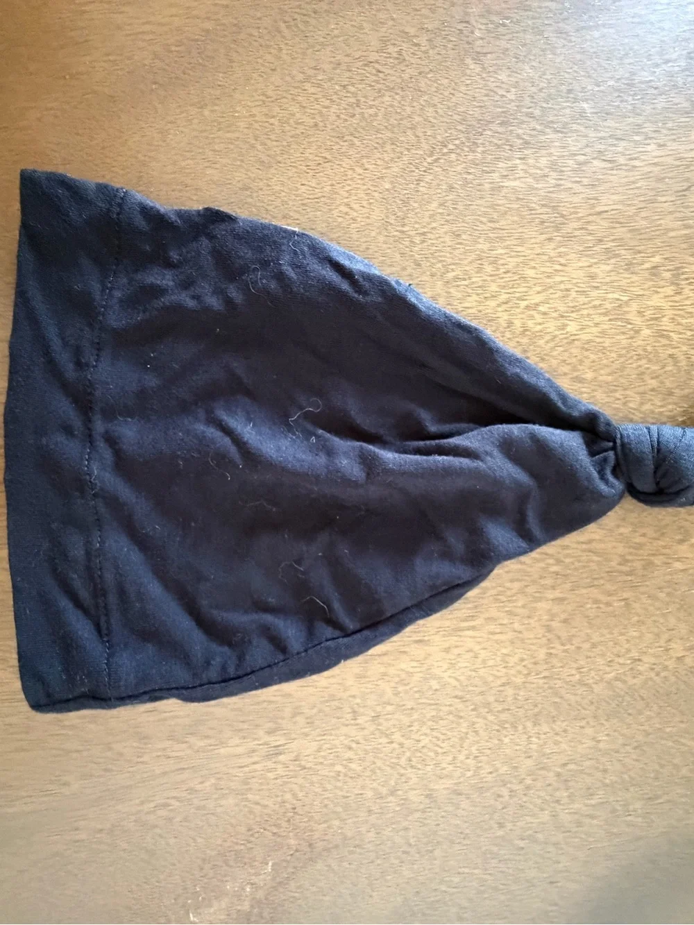 Kyte Baby Knot Hat, 0-3 MO. Color: Midnight.
